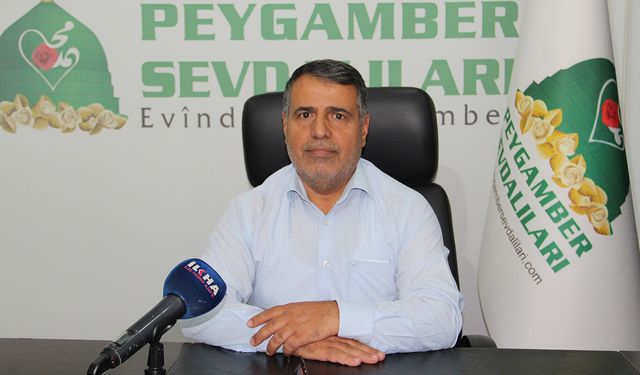 Peygamber Sevdalıları: Kur'an ve sünnet merkezli eğitim sistemi kurulmalı
