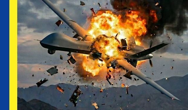 İran, ABD’ye ait MQ-9 İHA’yı düşürdü