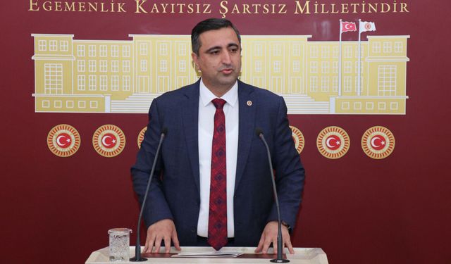Ramanlı’dan Bakan Tekin'e 'anadilde eğitim' sorusu