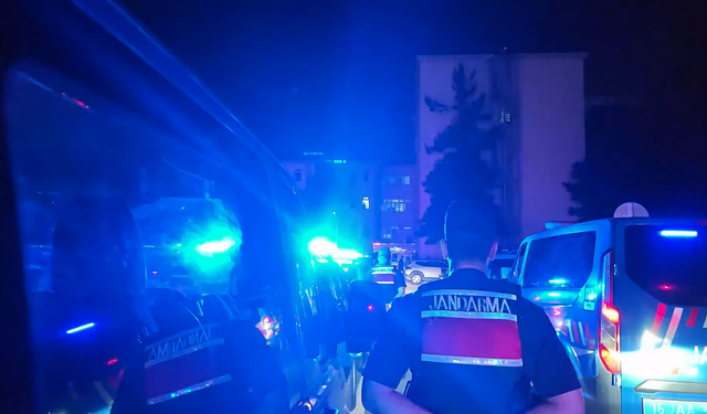 Şanlıurfa ve Bursa'da 135 şüpheli yakalandı