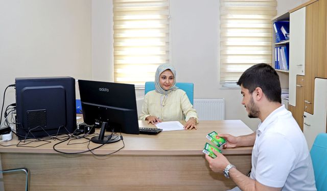 Şanlıurfa’da sigarayı bırakmak isteyenlere ücretsiz destek