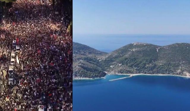 Sazan Adası Projesi neden "Yeni Epstein adası"