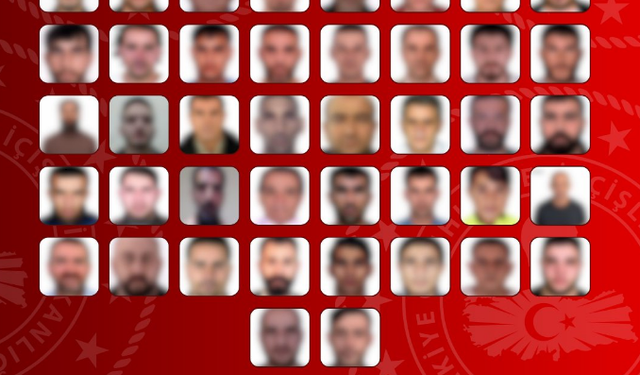 17 ülkeden Türkiye’ye iade: 90 firari suçlu yakalandı