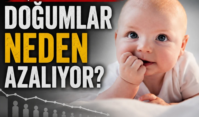 Kariyer, ekonomi ve geç evlilikler: Doğumlar neden azalıyor?