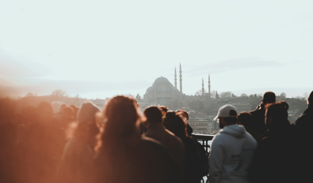 Türkiye'deki yabancı nüfus açıklandı: 3,6 milyonu aştı