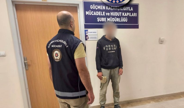 Mardin’de düzensiz göç denetimi: 137 şahıs sorgulandı