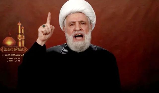 Şeyh Kasım: İşgalcilere hareket serbestisi tanıyan hiçbir ateşkesi kabul etmeyiz