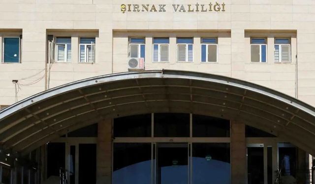 Şırnak'ta ormanlara girişler yasaklandı