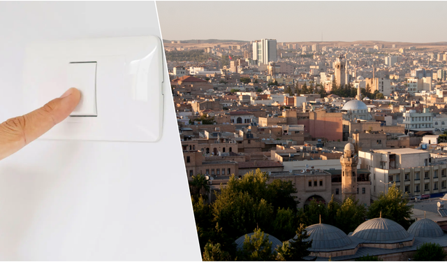 Şanlıurfa’da 27 Eylül’de elektrik kesintisi yaşanacak