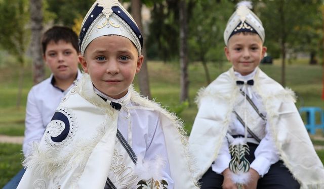 Sünnet heyecanı başladı, uzmanlar uyarıyor