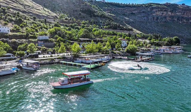 Tekne tartışması: İddiaların ardından Diyarbakır Büyükşehir'den açıklama
