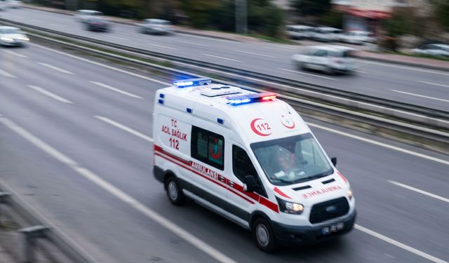 Siirt'te yürek burkan kaza: Minik çocuk hayatını kaybetti