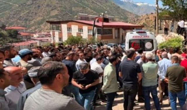 Uzman çavuş kayınpederinin evini bastı: 4 ölü