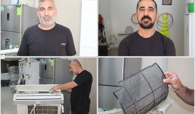 Uzmanlardan klima bakımı uyarısı: Sağlık ve tasarruf için ihmal etmeyin