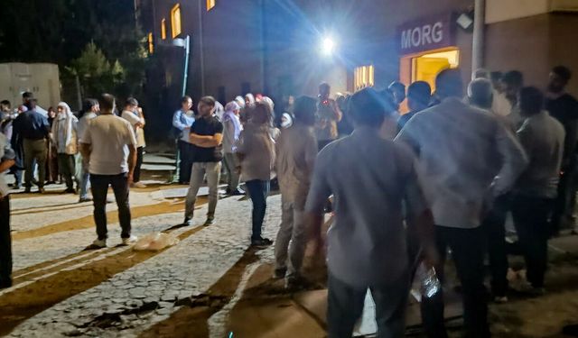 Ergani'de acı olay: Gölete giren çocuk vefat etti