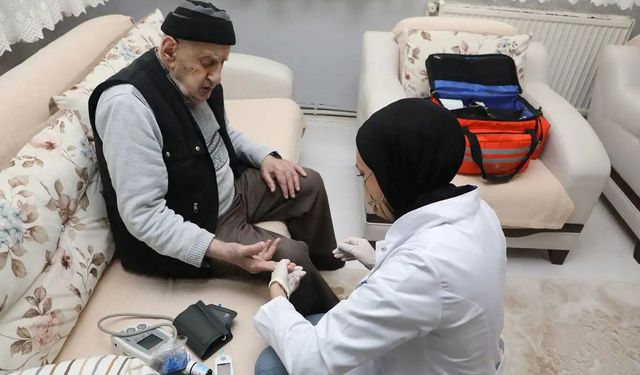 Evde Sağlık Hizmetlerinde yeni dönem