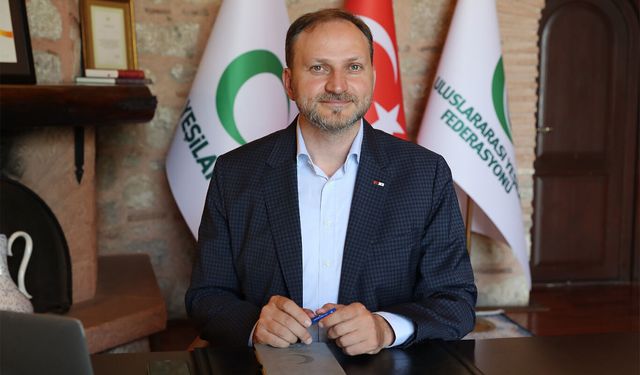 Yeşilay Başkanı Dinç: Uyuşturucu ile mücadele tüm toplumun ortak sorumluluğu