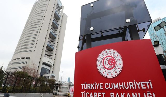 Ticaret Bakanlığından 2,5 yılda 28,7 milyar liralık ek tahakkuk ve ceza