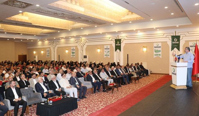 Yıldırım: Cihat, İslam’la insan arasındaki engelleri kaldırmaktır