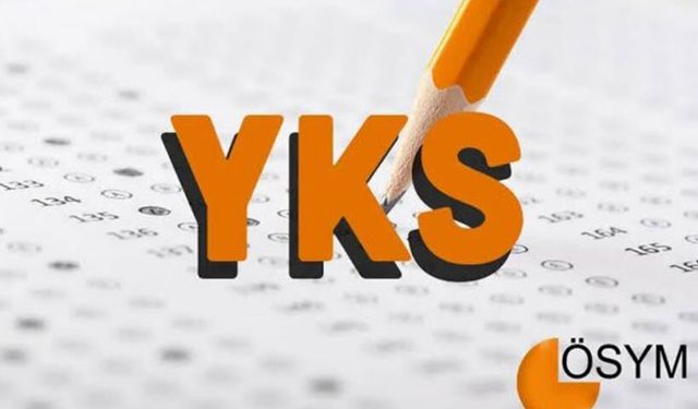 YKS maratonu başladı: 2,4 milyon aday ter dökecek