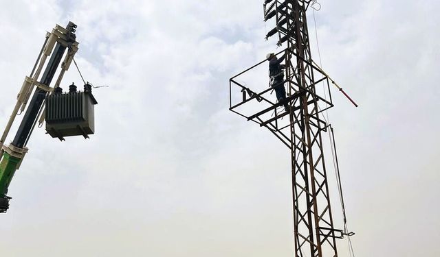 Dicle Elektrik: O bölgede kaçak elektrik kullanımı yüzde 94'e çıktı