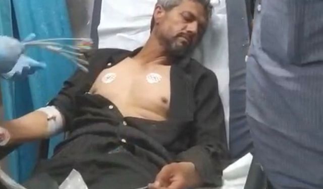 12 gündür kayıp olan adam sağ olarak bulundu