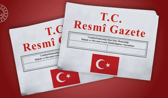 Ortaöğretim Kurumları Yönetmeliği'nde değişiklik