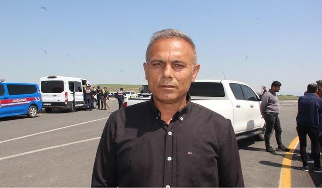 Batman-Diyarbakır yolunda kaza