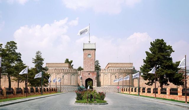 Afganistan'dan 6 diplomat Avrupa'da göreve başlayacak