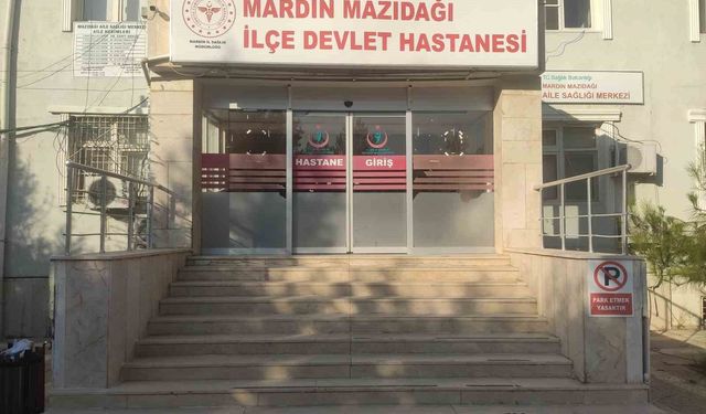 Damda uyuyan kız çocuğuna maganda kurşunu