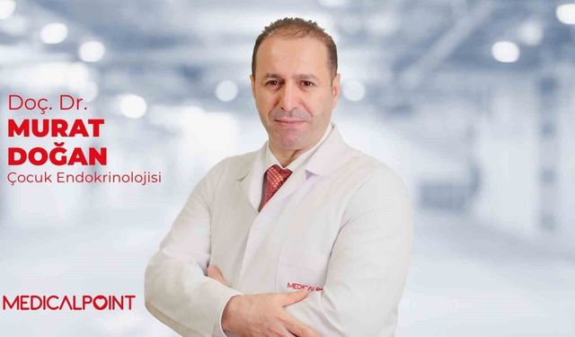Doğan: 'Çocuklarda kilo nedeni sadece fazla yemek değil'
