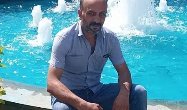 Kazı sırasında devrilen kayanın altında kalan kişi hayatını kaybetti