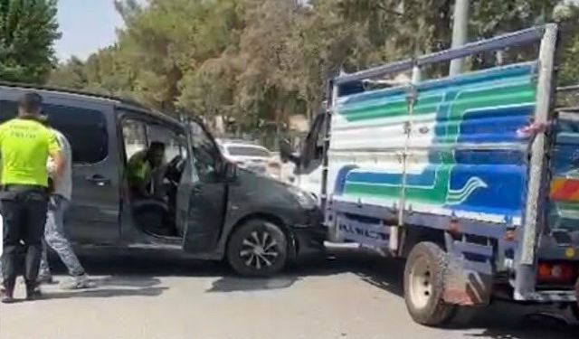 Mardin'deki kazanın güvenlik kamerası görüntüleri ortaya çıktı