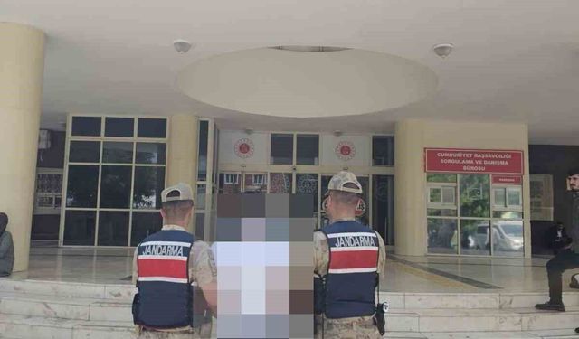 Şanlıurfa'da 6 yıl hapis cezası bulunan şahıs yakalandı