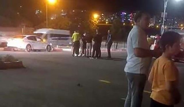 Siirt'te otomobilin çarptığı yaşlı adam hayatını kaybetti