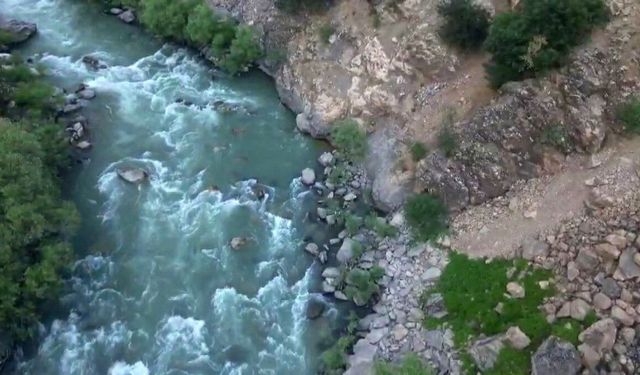 Şırnak'ta kayıp genç için yapay zeka destekli arama 8'inci gününde