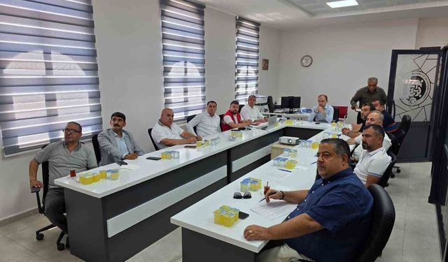 Siverek'te ihtiyaç sahiplerine sosyal yardım kararı