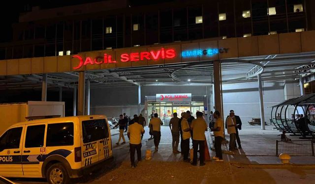 Sosyal medyada başlayan tartışmada kan aktı: 2 yaralı