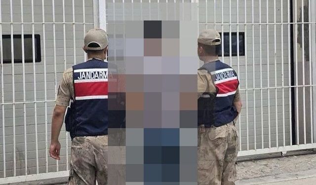 Yakıt çalma suçundan aranan şahıs yakalandı