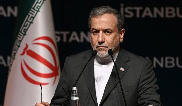 Arakçi: Sıfır zenginleştirme talebini kabul etmedik