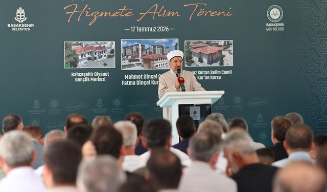 Arpaguş: Gençlerimizi Efendimizin rehberliği üzere yetiştirme gayretinde olacağız