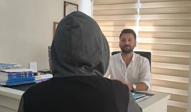 Bağımlılığı yendi, hayatına yeniden başladı