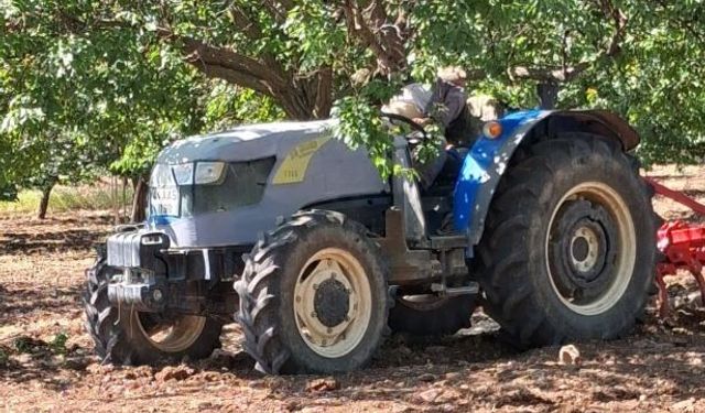 Başını ağacın dalına çarpan çiftçi öldü