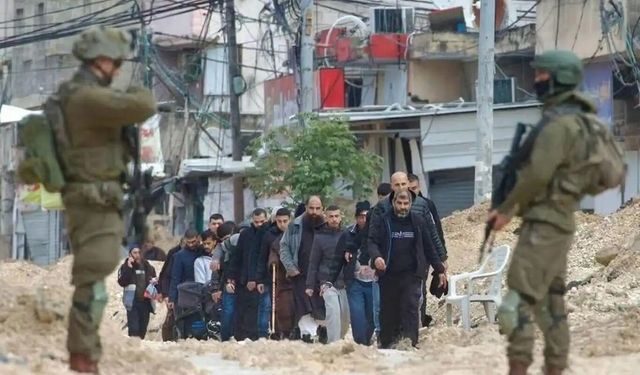 Batı Şeria’da işgalciler sivillere ve aktivistlere saldırdı