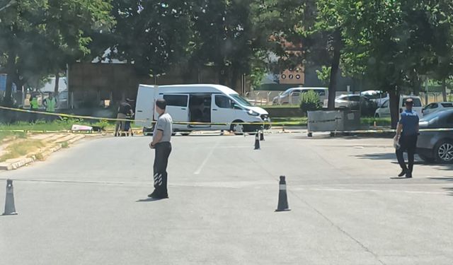 Batman otogarında şüpheli paket alarmı