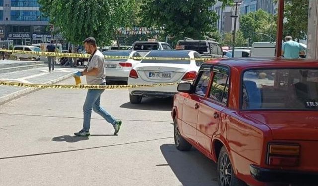Batman'da silahlı saldırı: Bir kişi iki ayağından vuruldu