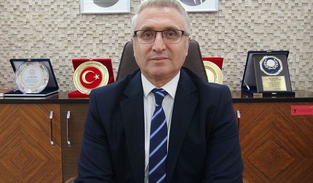 Batman'dan LGS'de çifte Türkiye birinciliği