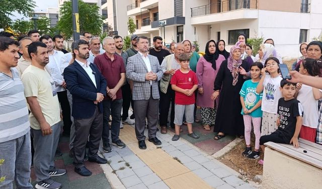 Beyazçiçek: “Kentsel dönüşüm mağduriyeti sona ermeli”
