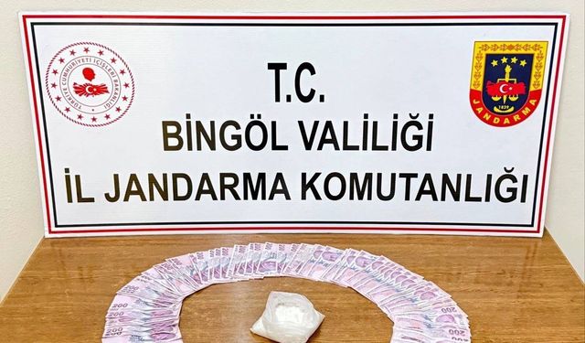Bingöl'de asayiş operasyon: 32 şüpheli yakalandı