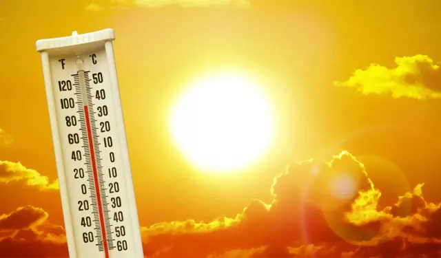 Bingöl'de sağanak yağış ve bunaltıcı hava birlikte geliyor